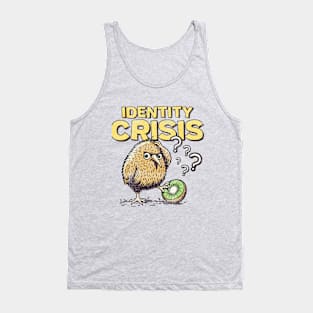 Kiwi Or Kiwi ? Tank Top